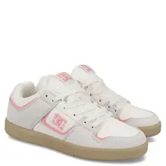 DC SHOES - Gaveler 2.0 Zapatilla Urbana Mujer Blanco
