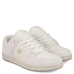 DC SHOES - Manteca 4 Zapatilla Urbana Hombre Blanco