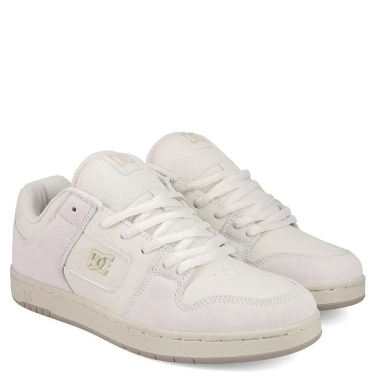 Manteca 4 Zapatilla Urbana Hombre Blanco