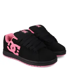 DC SHOES - Gaveler 2.0 Zapatilla Urbana Mujer Negro
