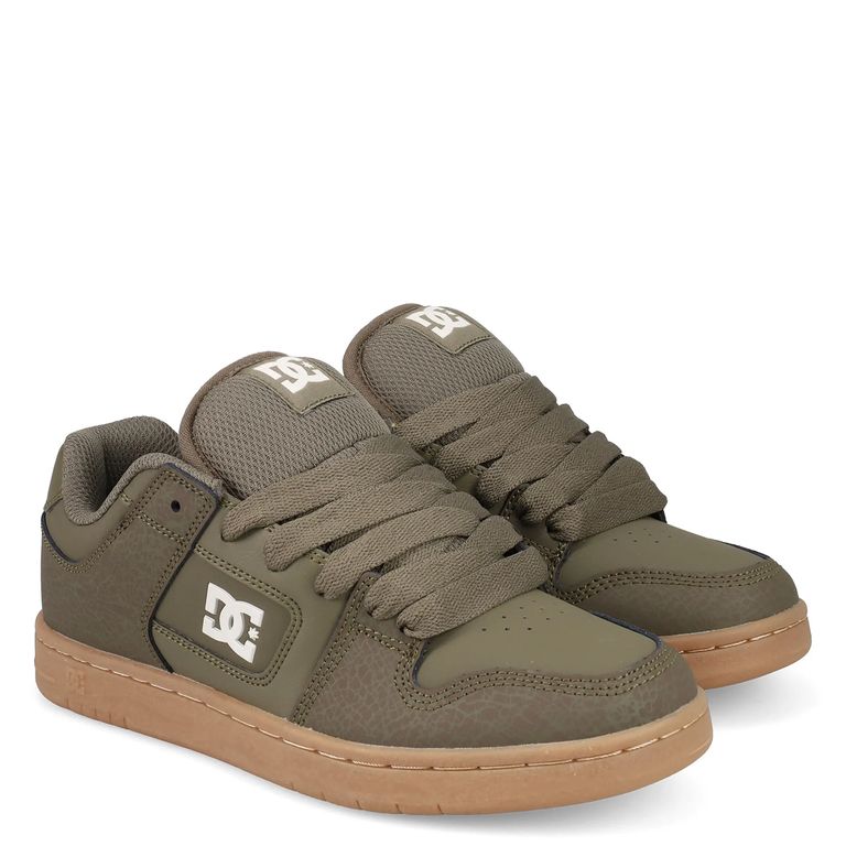 Manteca 4 S Zapatilla Urbana Hombre Verde
