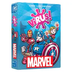 DEVIR - Virus Marvel