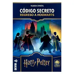 DEVIR - Código Secreto Regreso A Hogar