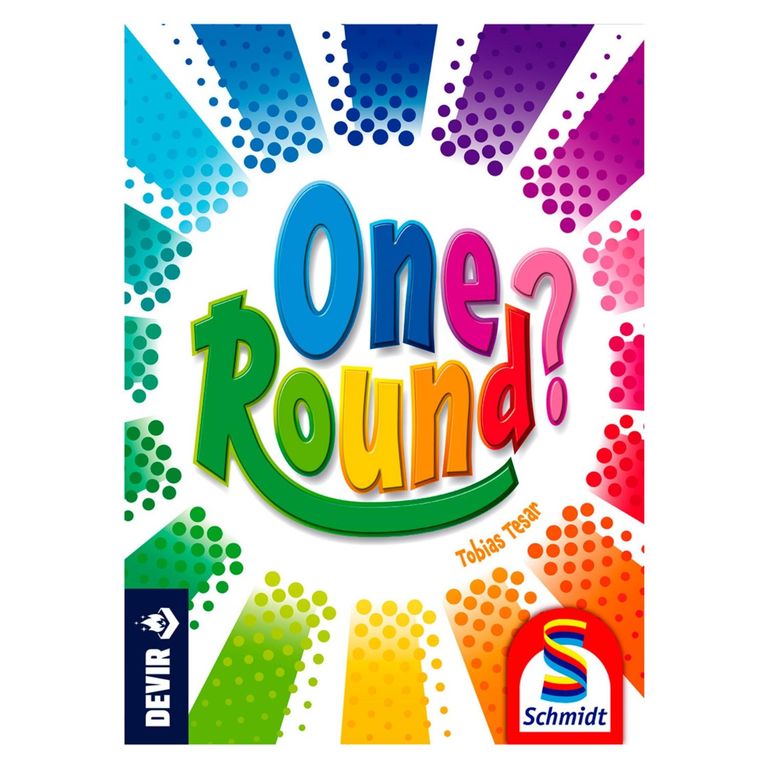 One Round Juego De Mesa