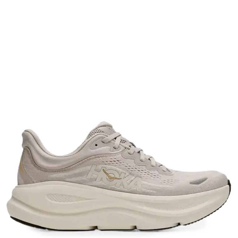 Bondi 9 Zapatilla Running Mujer Gris