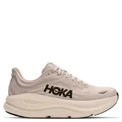 HOKA - Bondi 9 Zapatilla Running Hombre Gris