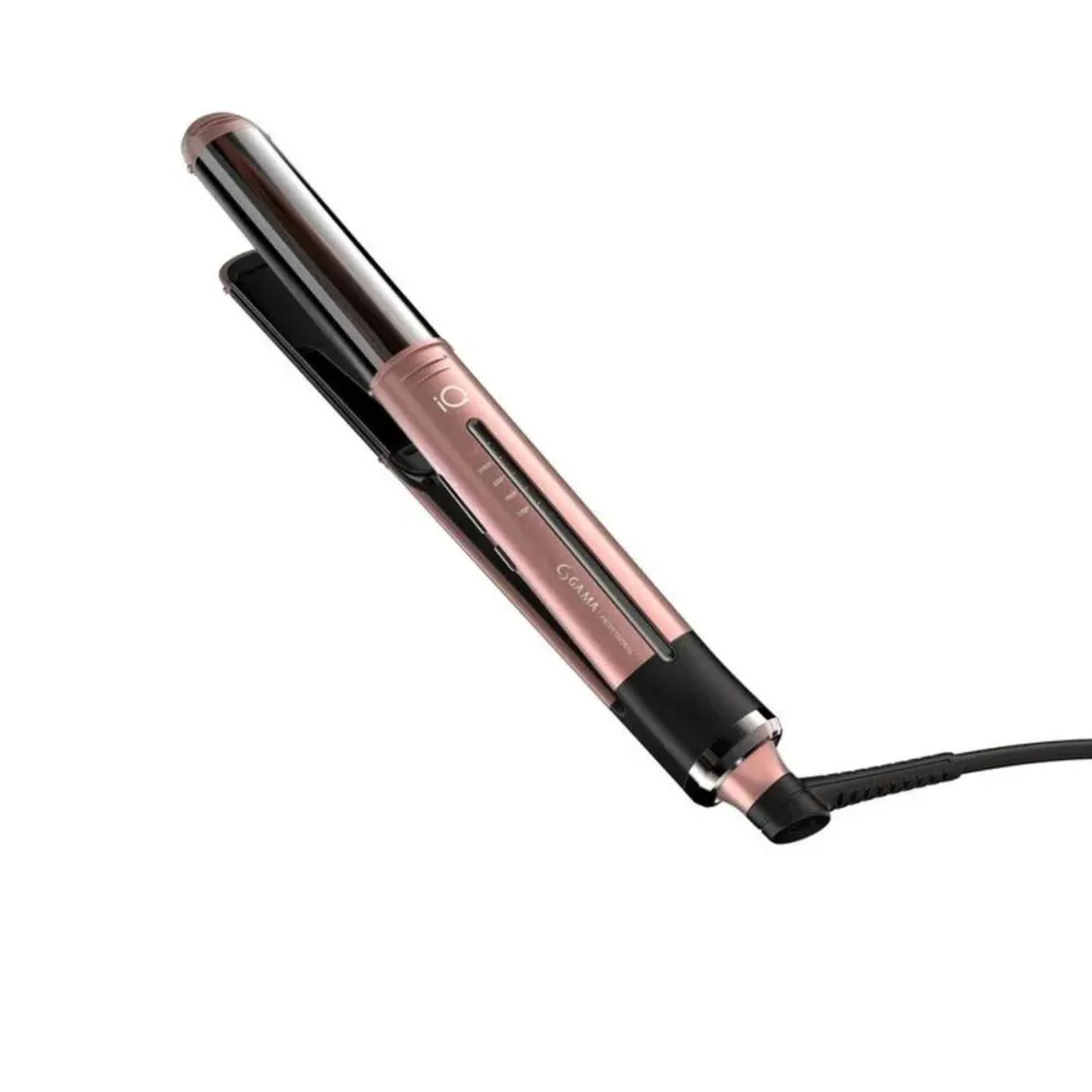 Alisador de Pelo IQ LED Rose Gold, foto 2