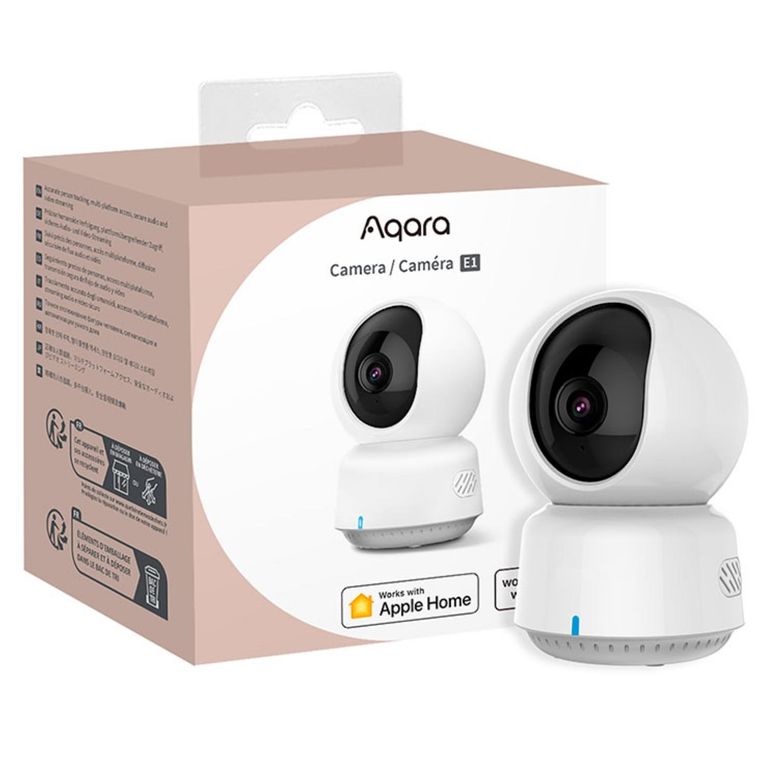 Camara Panoramica E1 2K