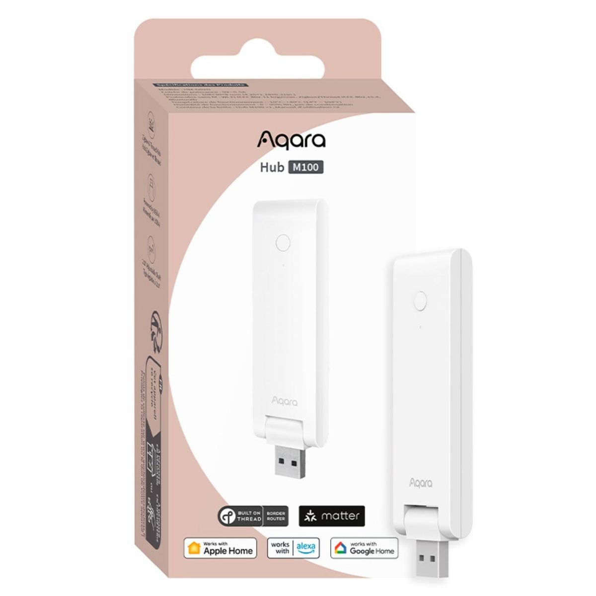  - Controlador Hub Aqara M100