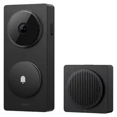 AQARA - Timbre Puerta Con Camara Aqar