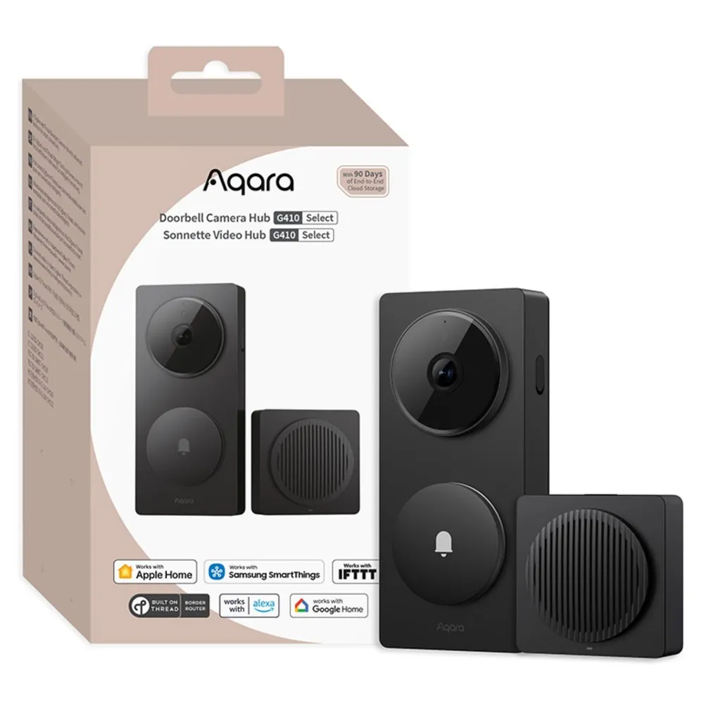 Aqara Video Doorbell, foto 2