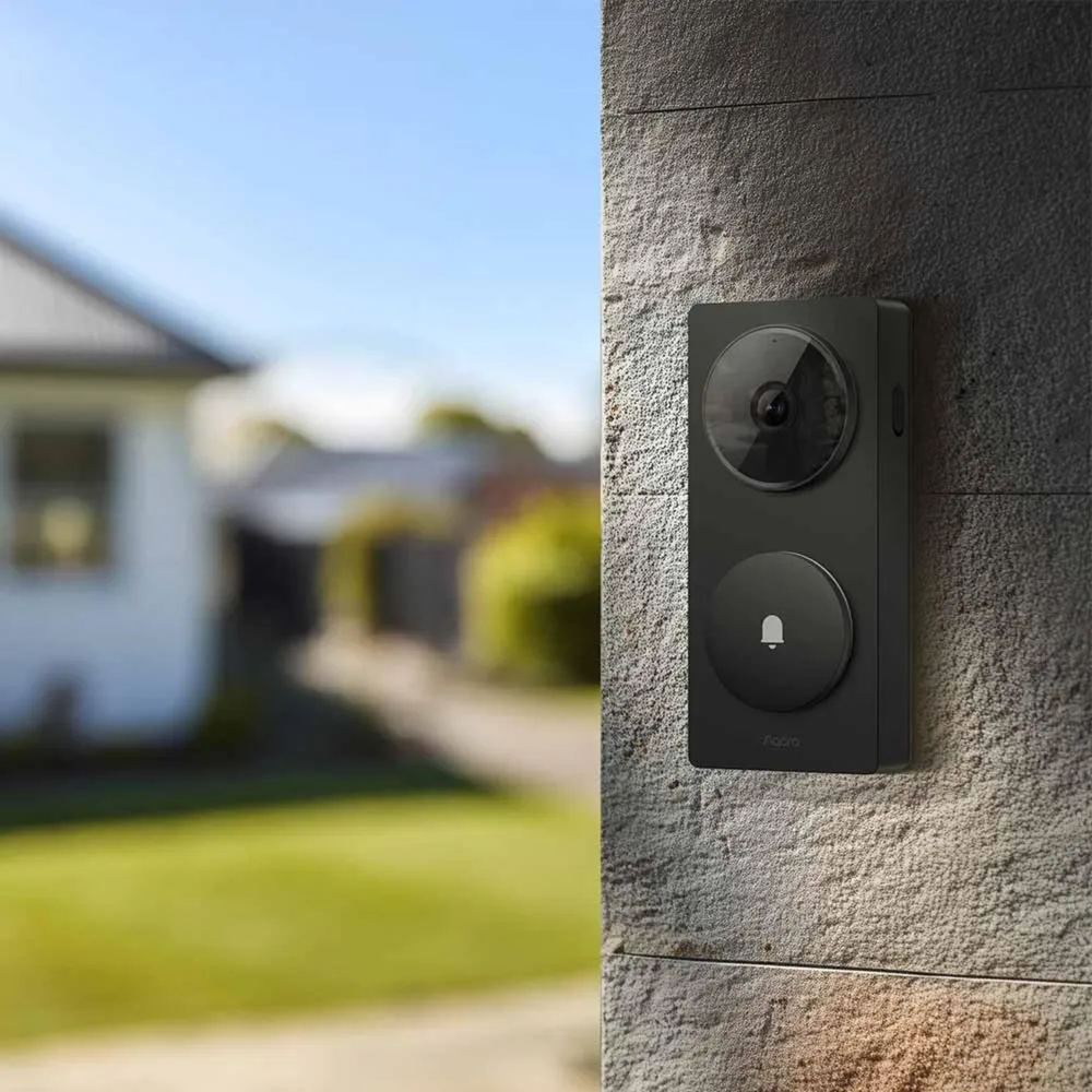Aqara Video Doorbell, foto 3