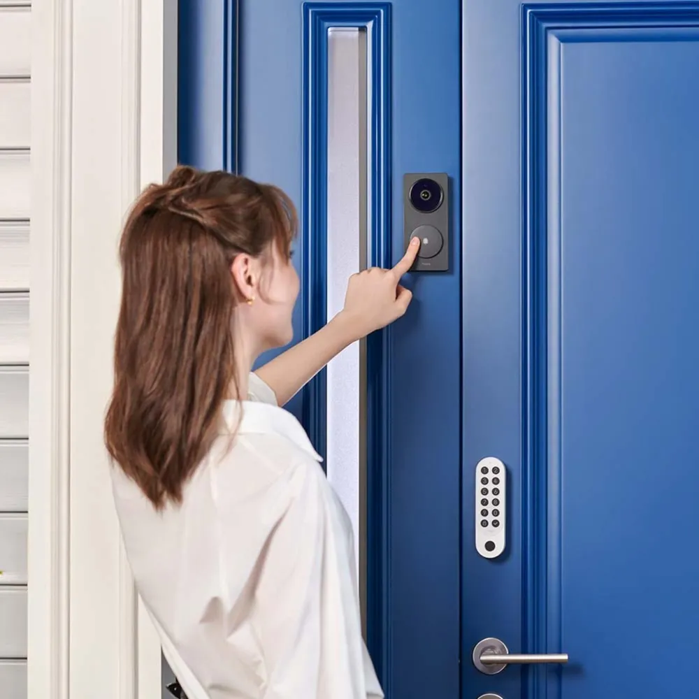 Aqara Video Doorbell, foto 4