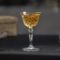 RCR - Set 6 Copas Cristal 160 ml Champagne Melodía