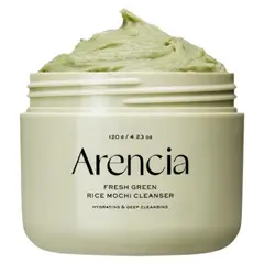 ARENCIA - Limpiador Facial Fresh Green Rice Mochi
