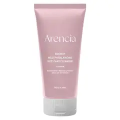 ARENCIA - Rosehip Mild PH Balancing Rice Cake Cleanser 150g