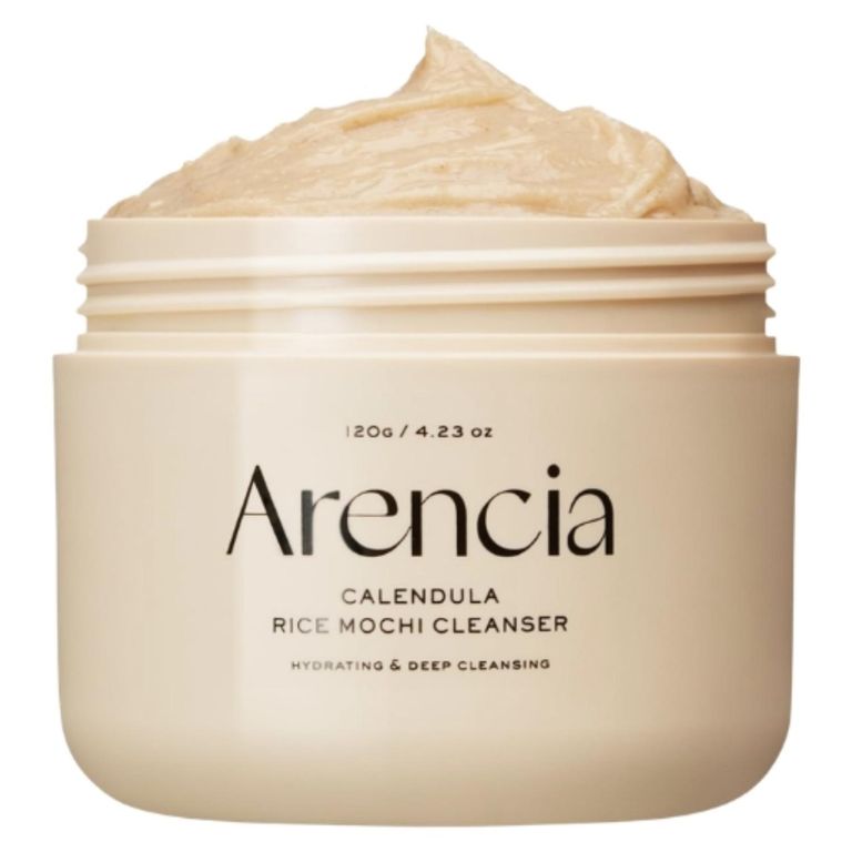Calendula Rice Mochi Cleanser 120g