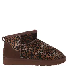 BAMERS - Botin Mujer Café