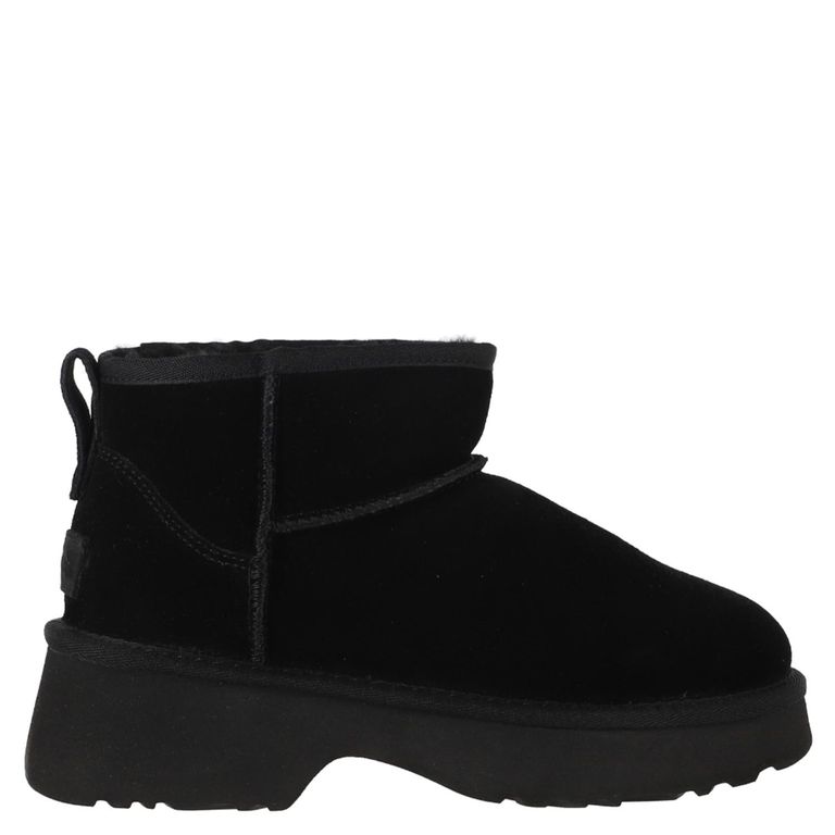 Botin Mujer Negro
