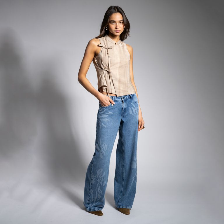 Blusa Mujer
