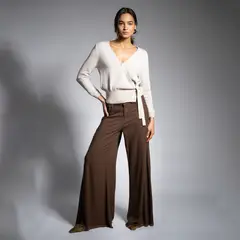 LOLITA LPK - Chaleco Argel Arena Mujer