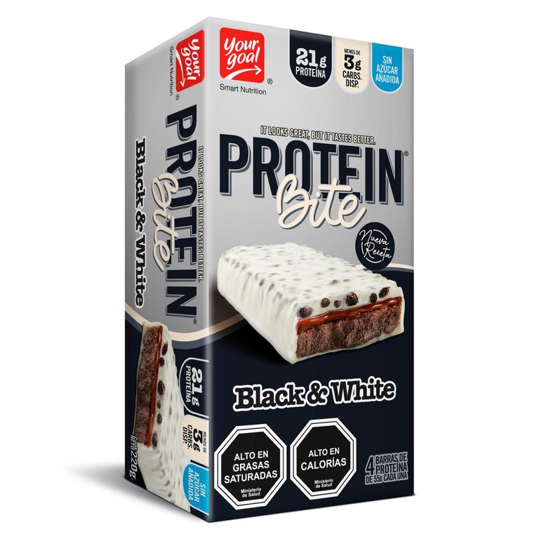 Barra Proteína Protein Bite B