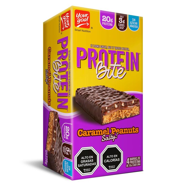 Barra Proteína Protein Bite C
