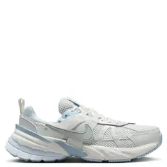 NIKE - V2K Zapatilla Urbana Mujer Cuero Negro