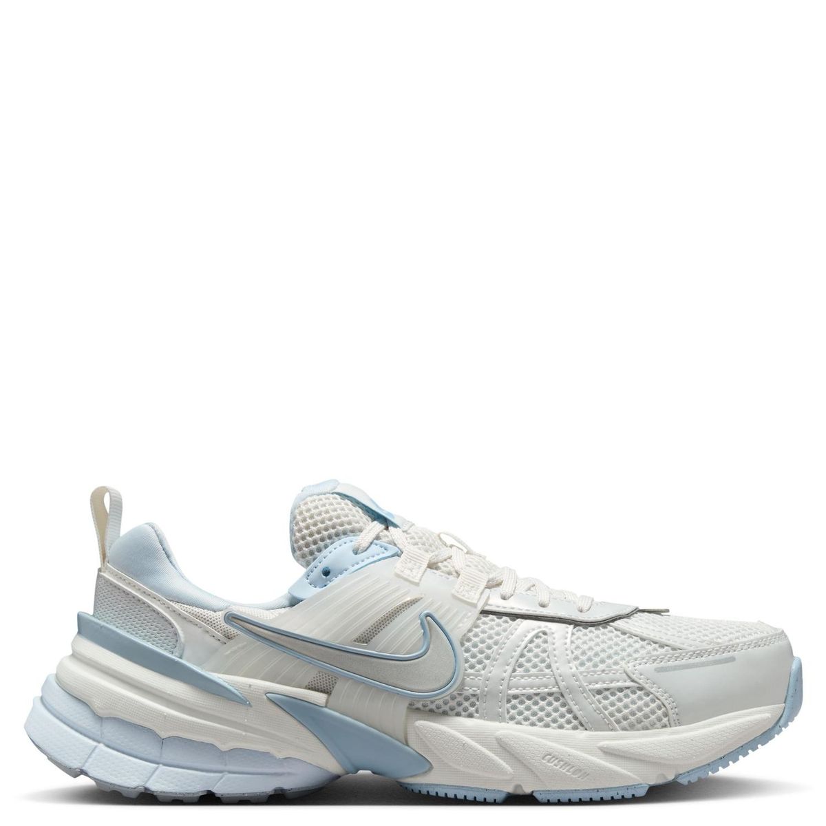 NIKE - V2K Zapatilla Urbana Mujer Cuero Negro Nike