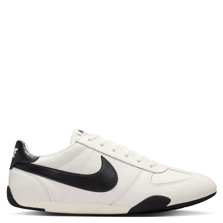 Sprint Sister Zapatilla Urbana Mujer Cuero Blanco