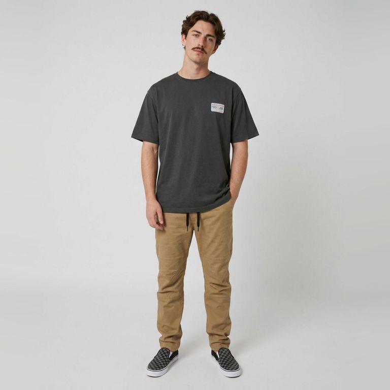 Polera Manga Corta Hombre