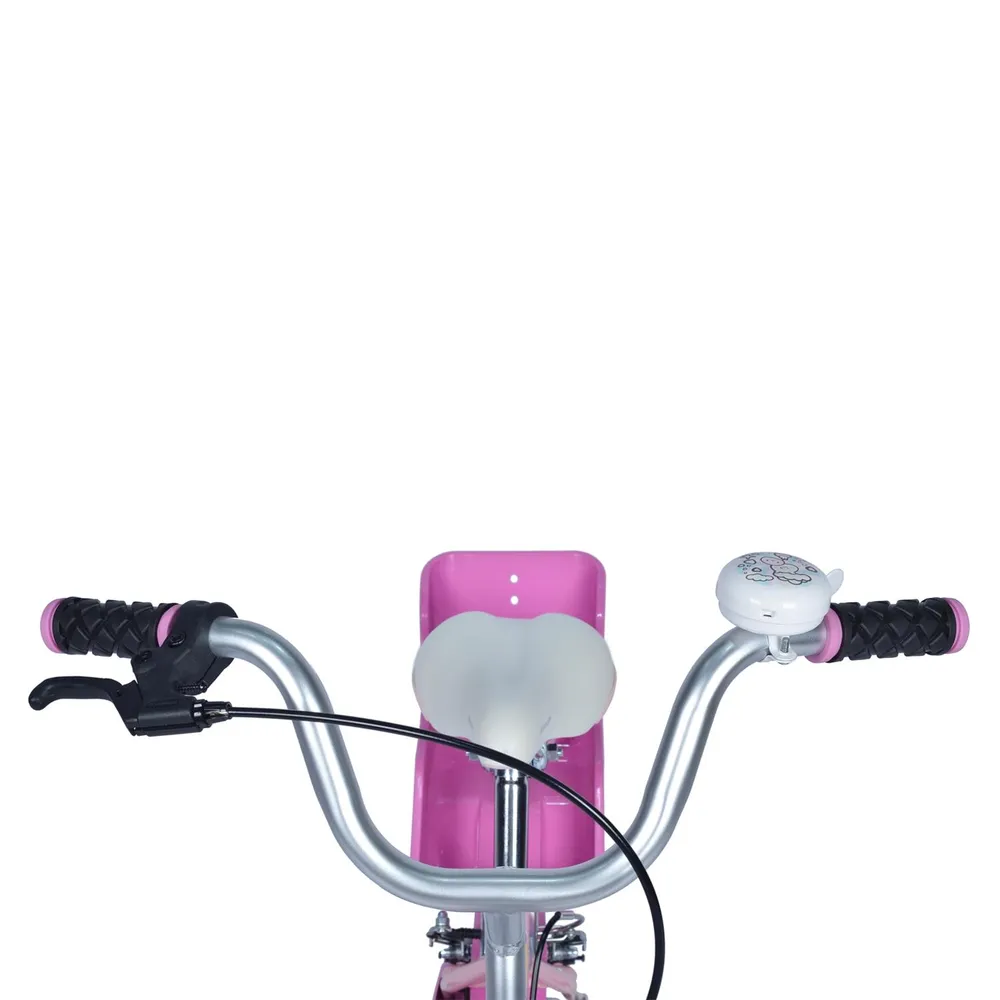 Bianchi Kitty 12 Rosado (asiento blanco), foto 3