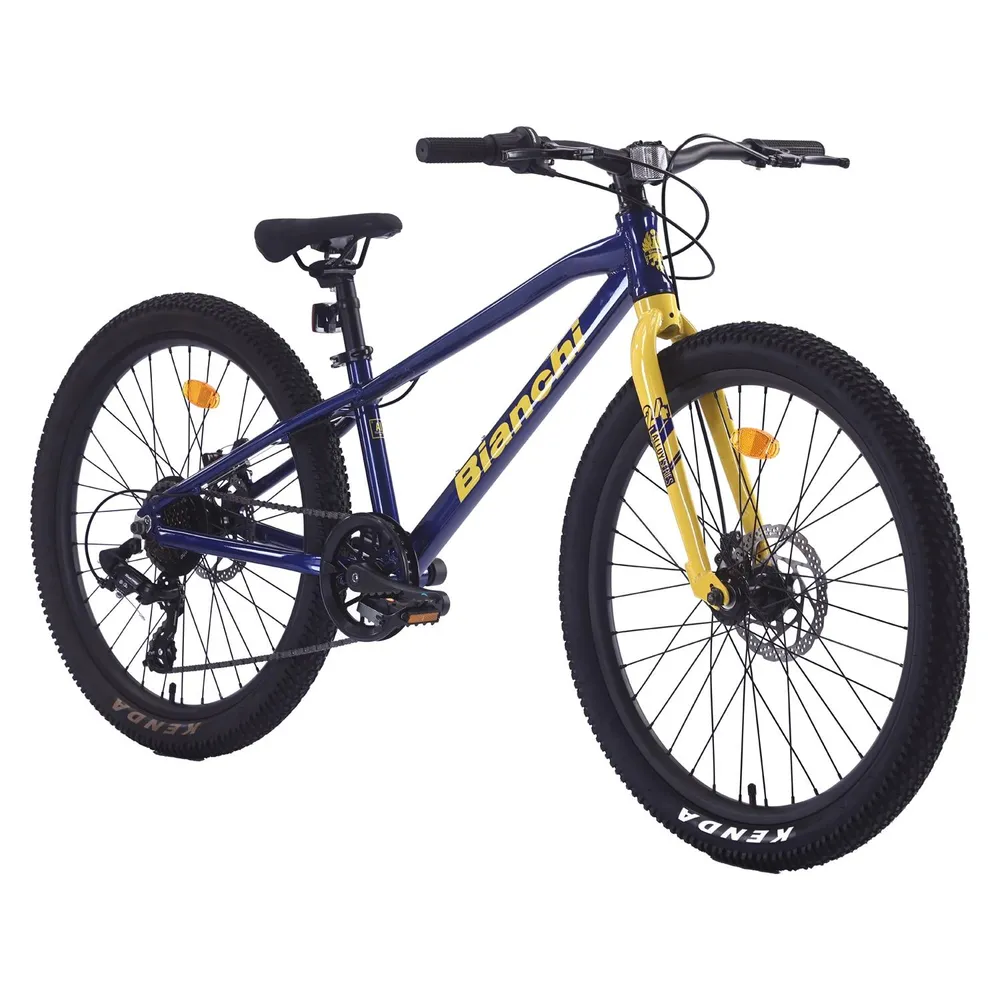 Bianchi Alloy 24 ST Azul, foto 2