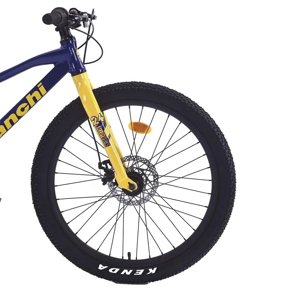 Bianchi Alloy 24 ST Azul, foto 4