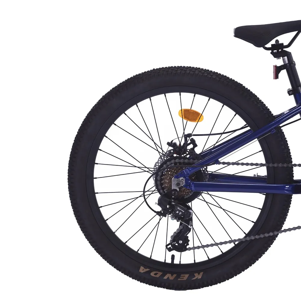 Bianchi Alloy 24 ST Azul, foto 5