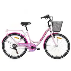 BIANCHI - Bicicleta Urbana Street 24 ST Lady