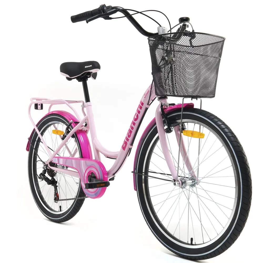 Bianchi Street 24 ST Rosado, foto 2