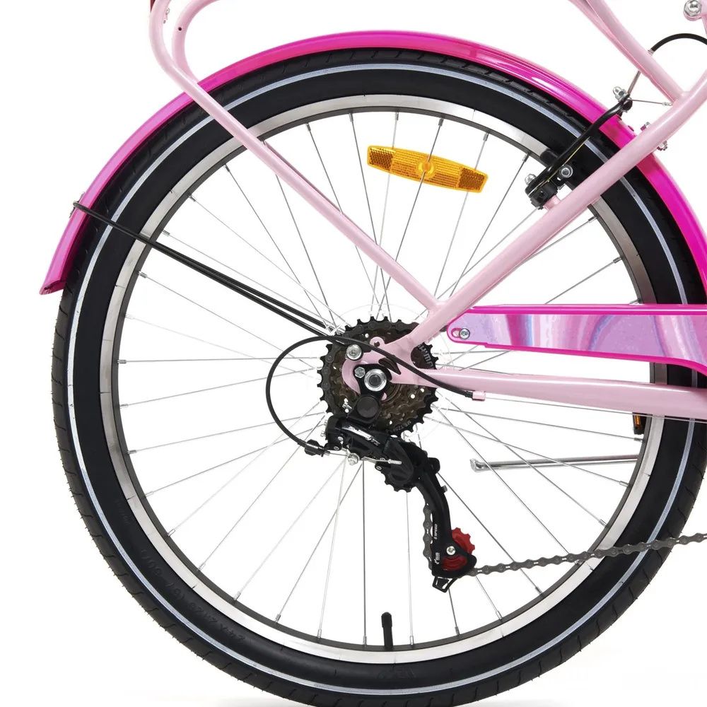 Bianchi Street 24 ST Rosado, foto 5