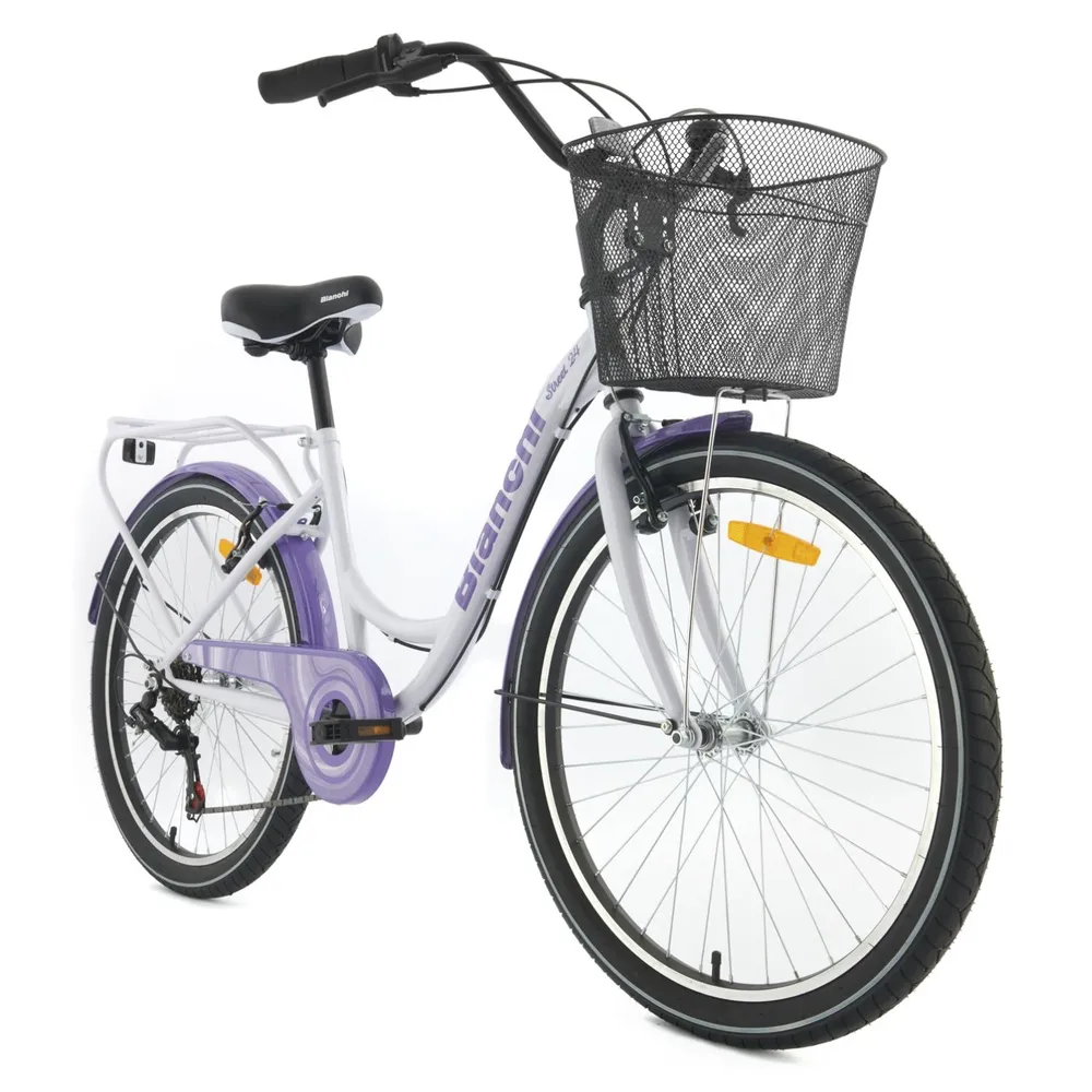 Bianchi Street 24 ST Lila, foto 2