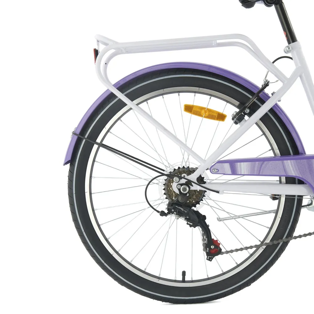Bianchi Street 24 ST Lila, foto 5