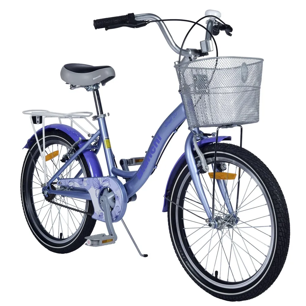 Bianchi Street 20 ST Lila, foto 2