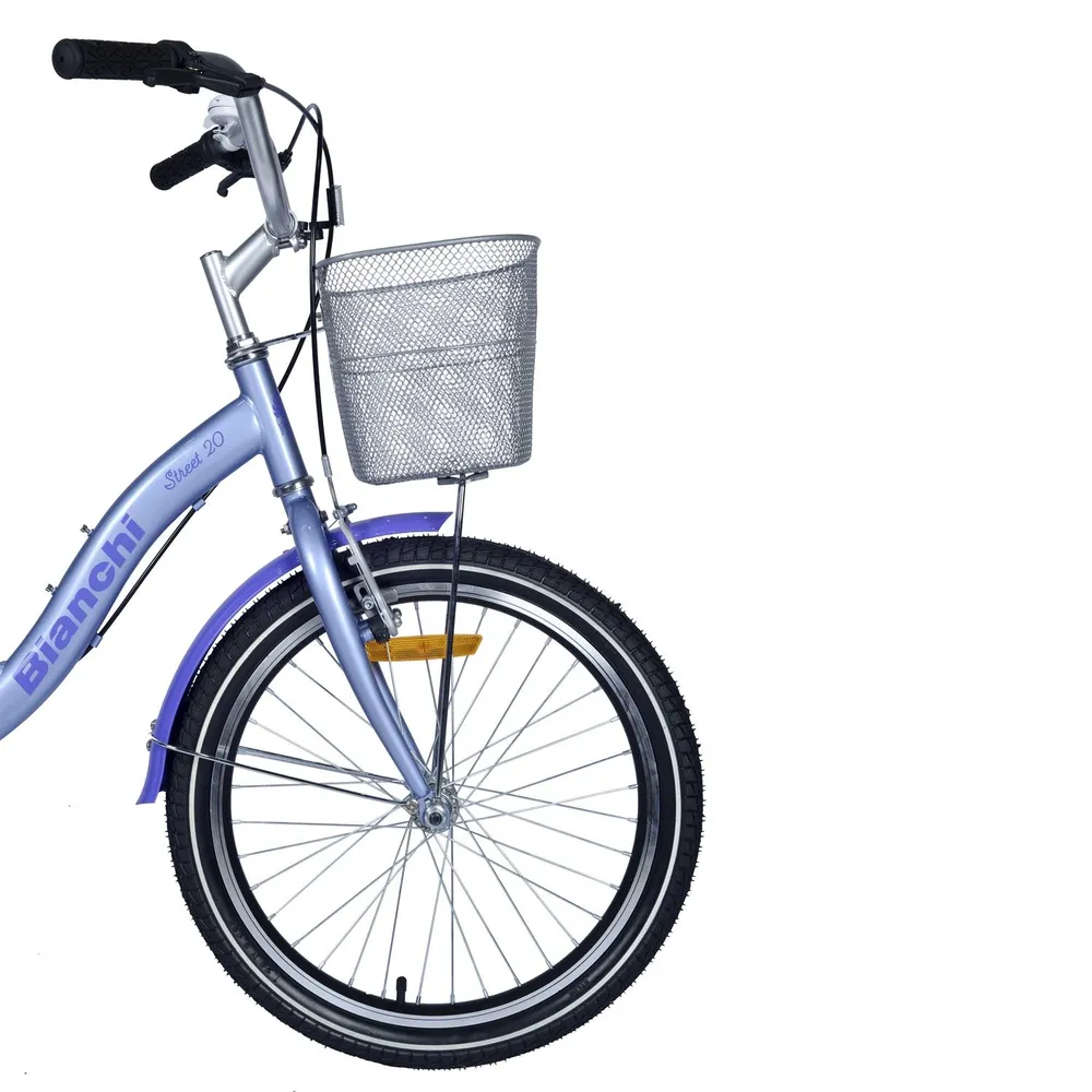 Bianchi Street 20 ST Lila, foto 4