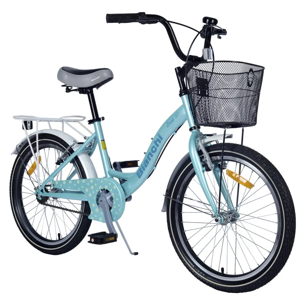 Bianchi Street 20 ST Verde Claro, foto 2