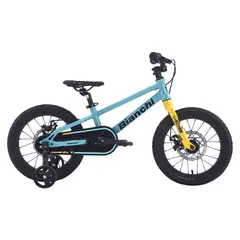 BIANCHI - Bicicleta Infantil Alloy St Aro 16