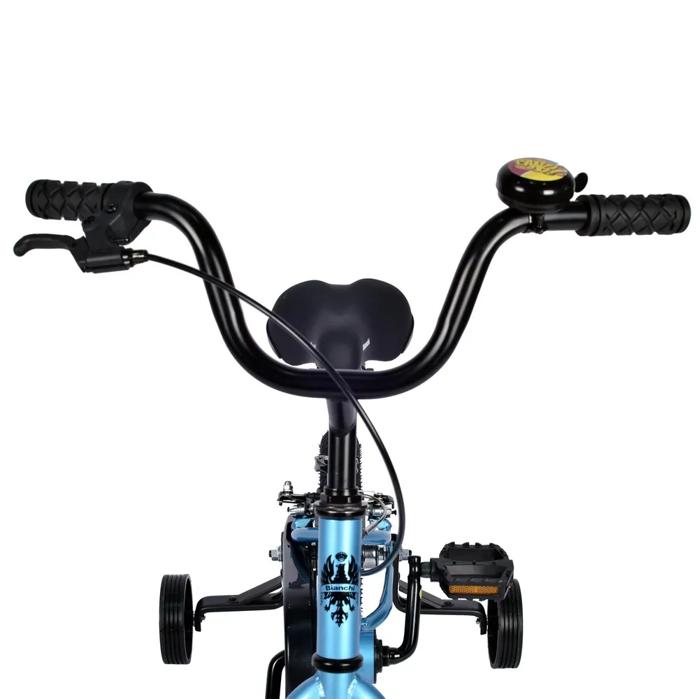 Bianchi Goliat 12 Celeste, foto 3