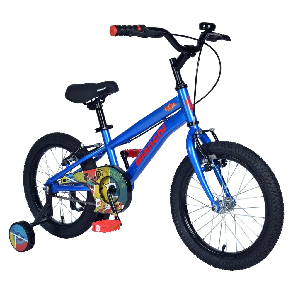 Bianchi Goliat 16 Azul, foto 2