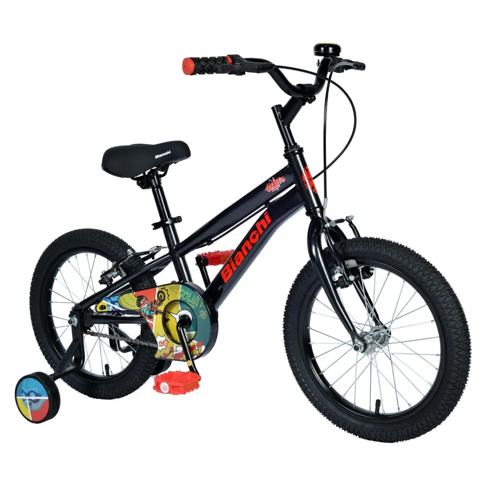 Bianchi Goliat 16 Negro, foto 2