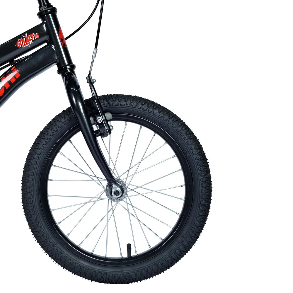 Bianchi Goliat 16 Negro, foto 4