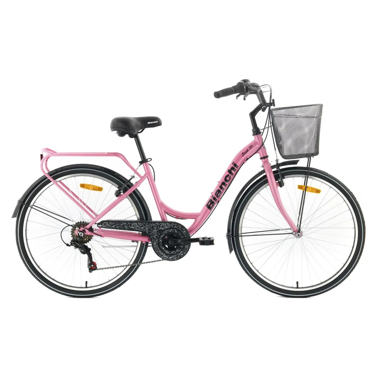 BIANCHI - Bicicleta Urbana Street 26 ST Lady Bianchi
