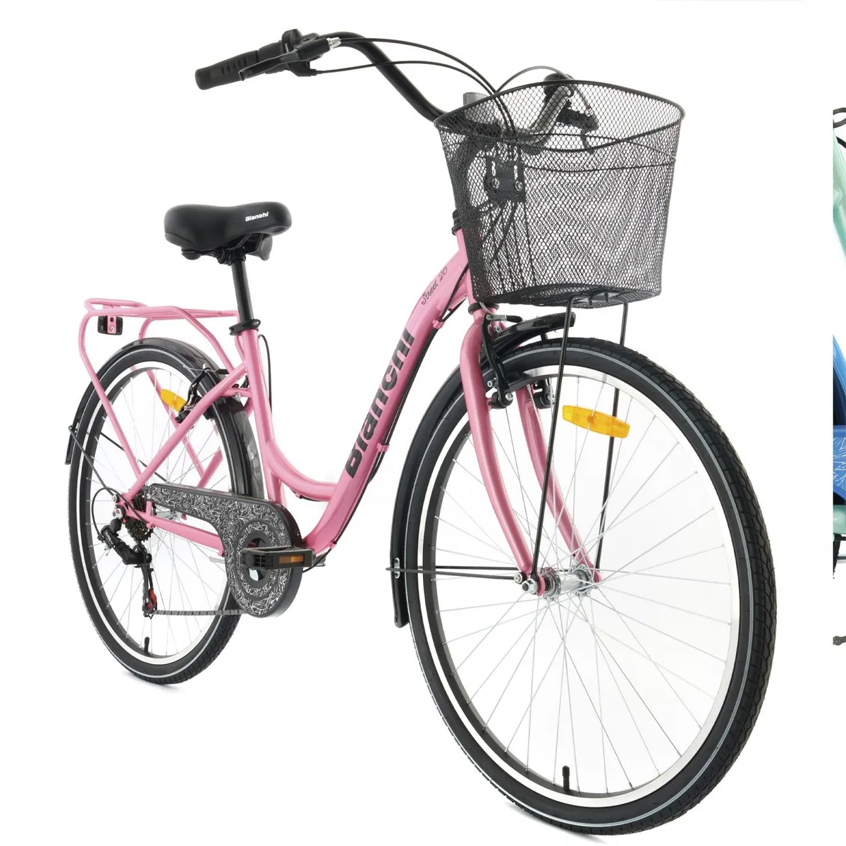 BIANCHI - Bicicleta Urbana Street 26 ST Lady Bianchi